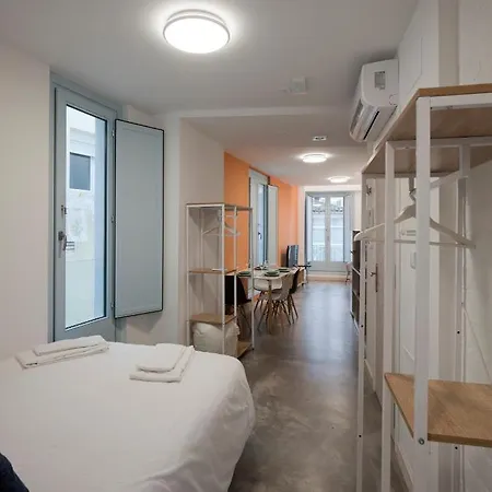 Apartamentos Turisticos As Burgas 6 By Bossh Hotels Ourense Exterior photo