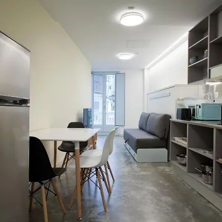 Apartamentos Turisticos As Burgas 6 By Bossh Hotels Ourense Exterior photo