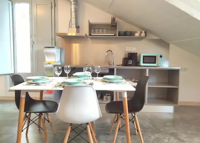 Apartamentos Turisticos As Burgas 6 By Bossh Hotels