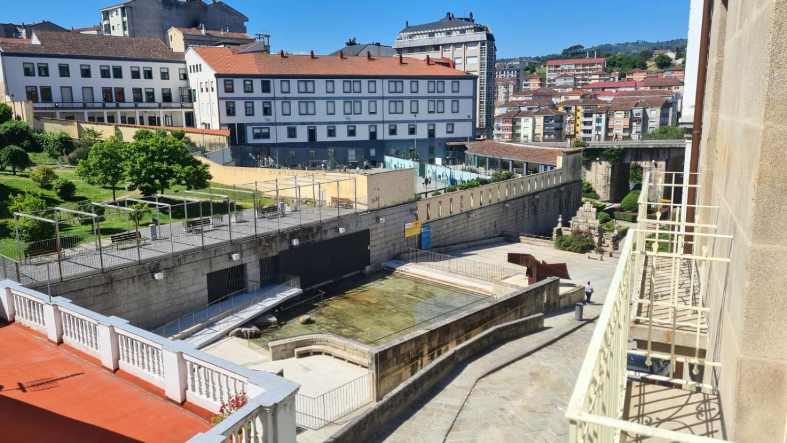 Turisticos As Burgas 6 By Bossh * Ourense